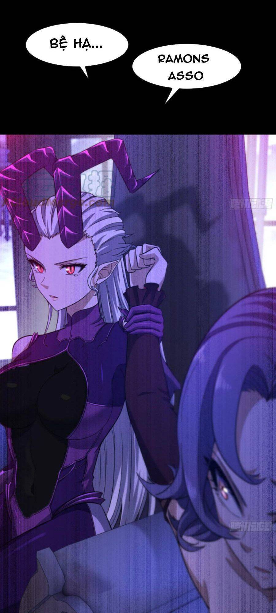 Vợ Tôi Là Quỷ Vương Chap 351 - Next Chap 352