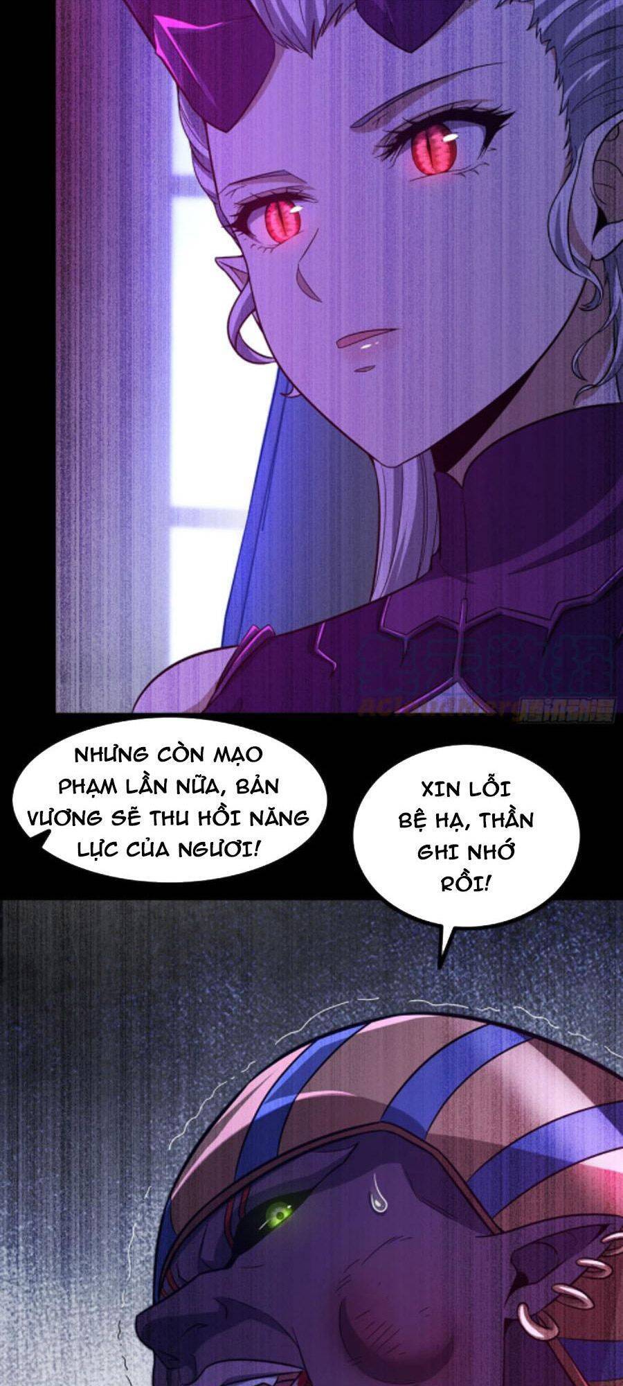 Vợ Tôi Là Quỷ Vương Chap 351 - Next Chap 352