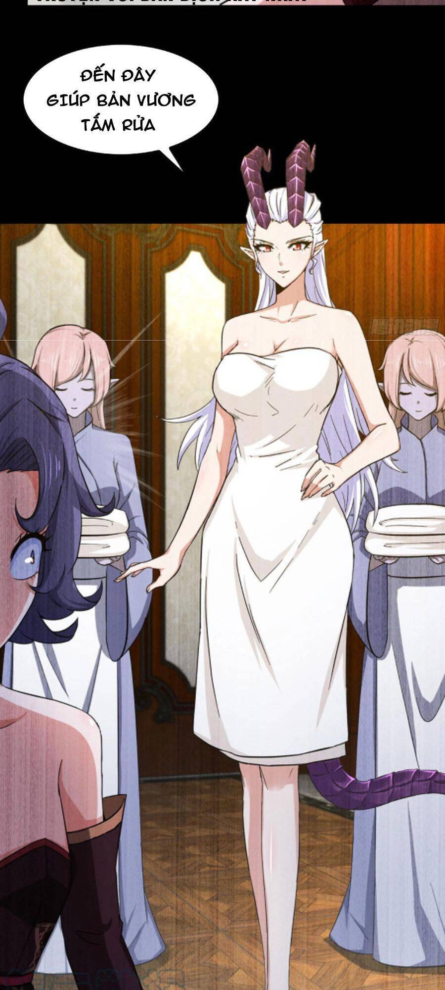 Vợ Tôi Là Quỷ Vương Chap 351 - Next Chap 352