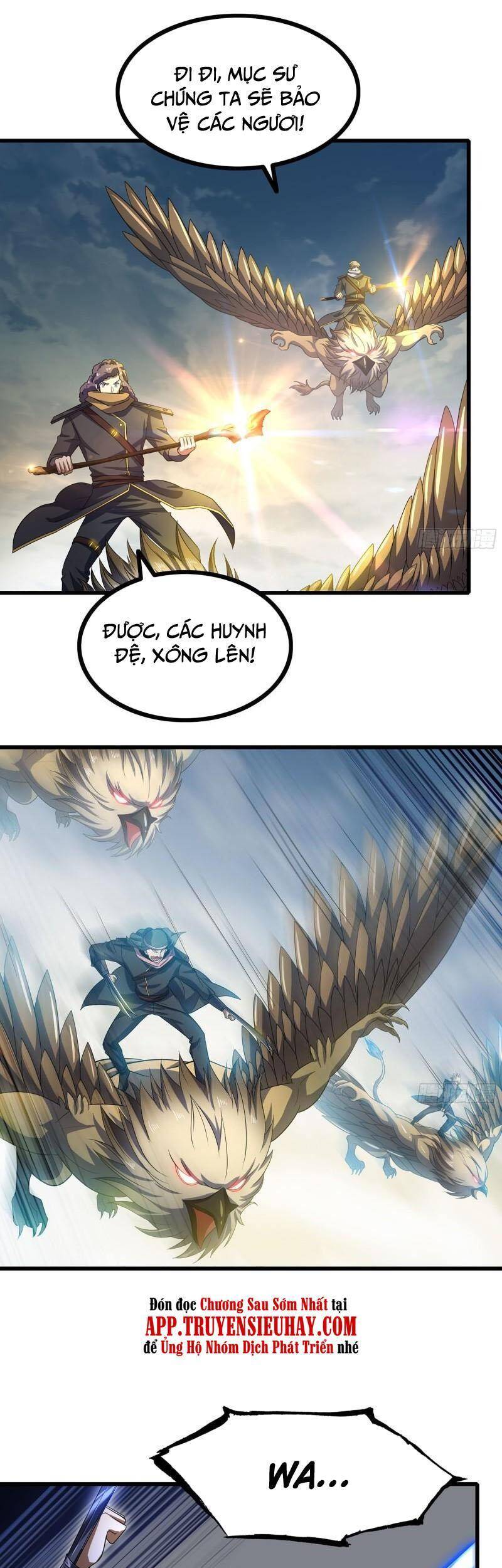 Vợ Tôi Là Quỷ Vương Chap 381 - Next Chap 382