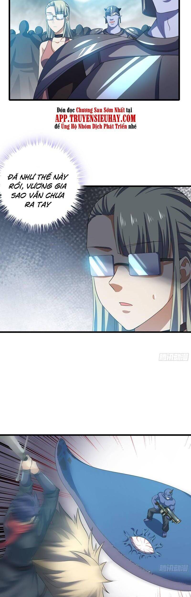 Vợ Tôi Là Quỷ Vương Chap 381 - Next Chap 382