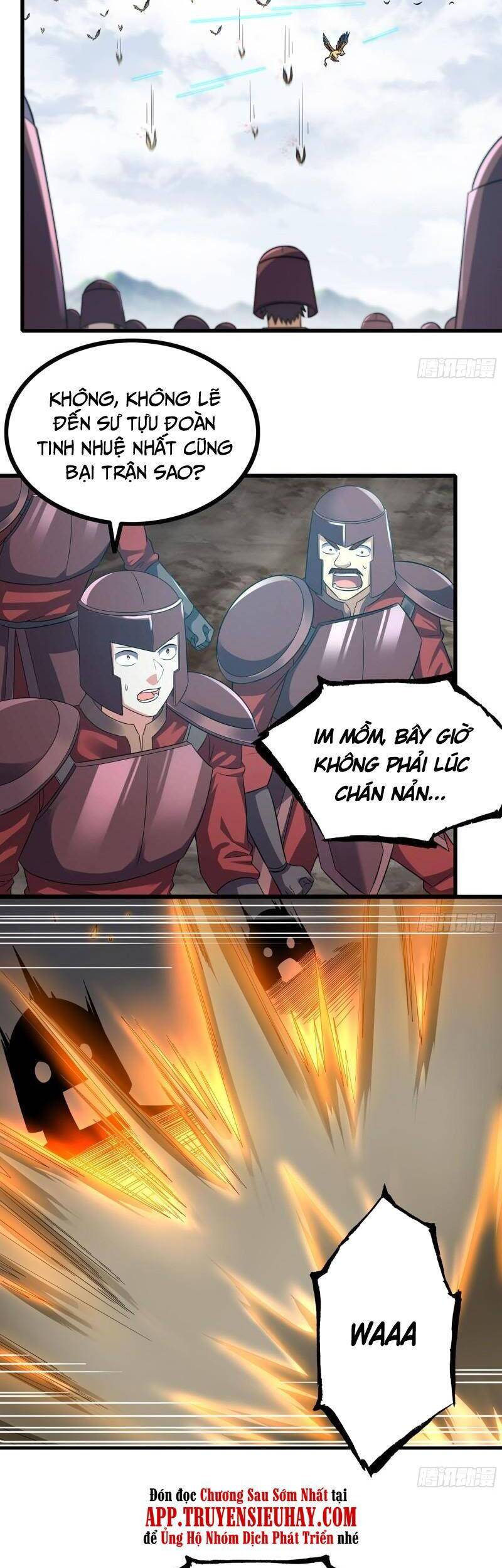 Vợ Tôi Là Quỷ Vương Chap 381 - Next Chap 382