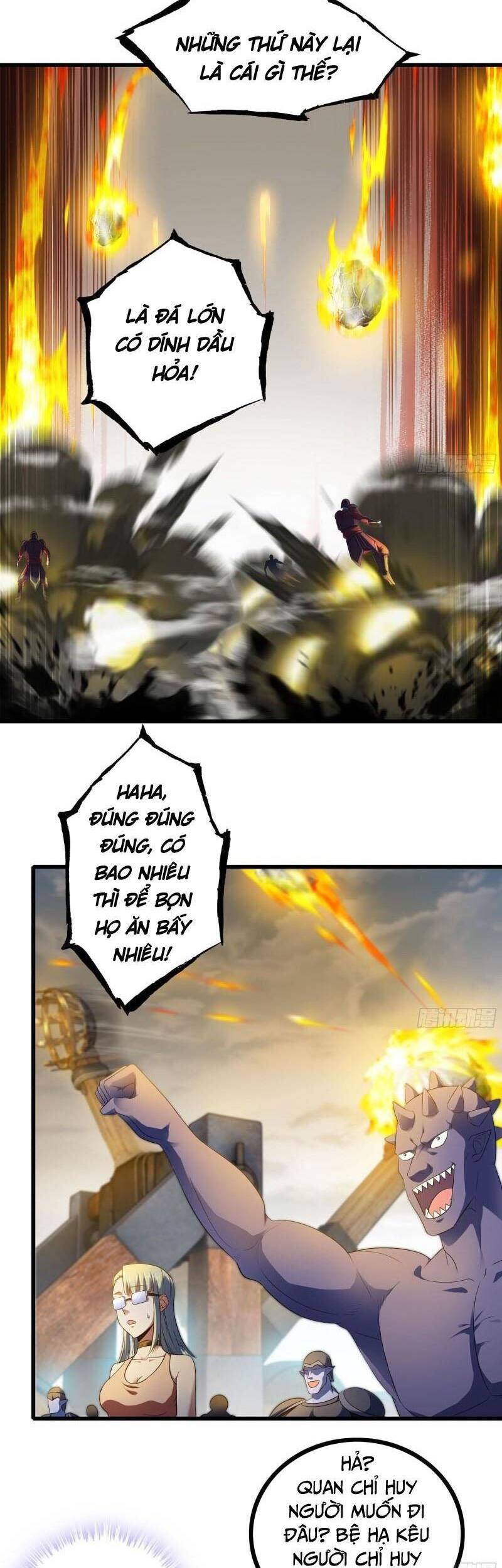 Vợ Tôi Là Quỷ Vương Chap 381 - Next Chap 382