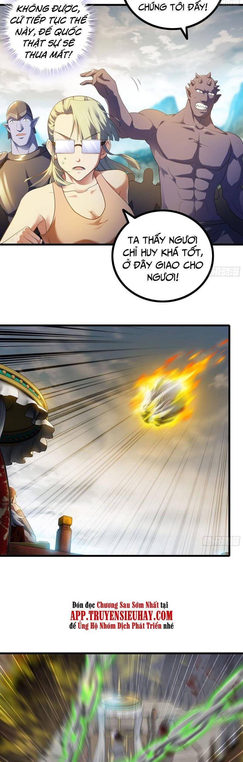 Vợ Tôi Là Quỷ Vương Chap 381 - Next Chap 382