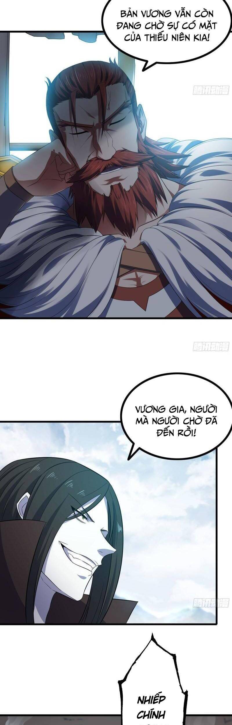 Vợ Tôi Là Quỷ Vương Chap 381 - Next Chap 382