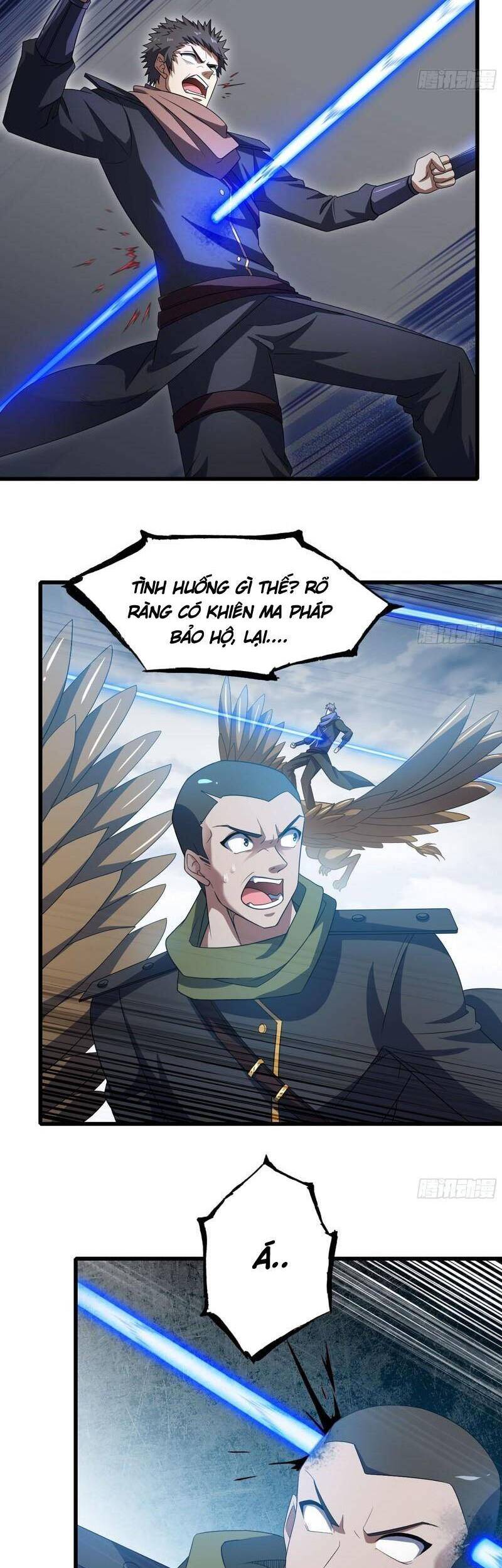 Vợ Tôi Là Quỷ Vương Chap 381 - Next Chap 382