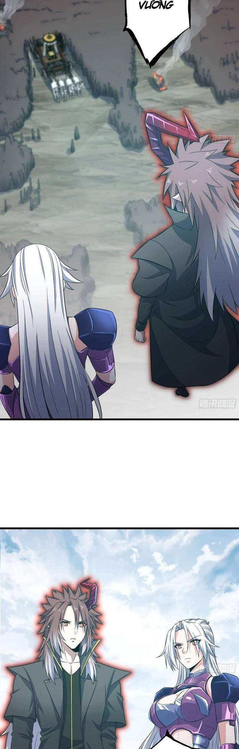 Vợ Tôi Là Quỷ Vương Chap 381 - Next Chap 382
