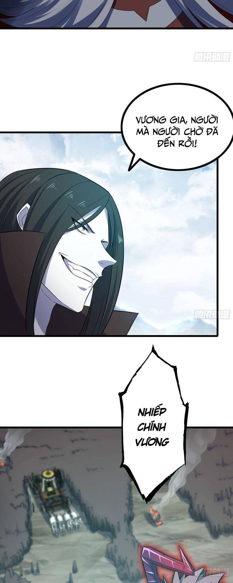 Vợ Tôi Là Quỷ Vương Chap 381 - Next Chap 382