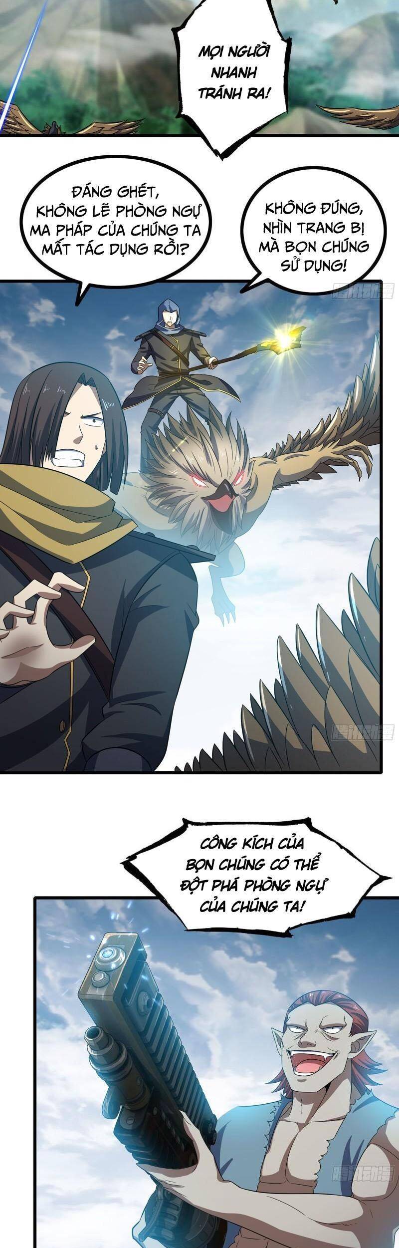 Vợ Tôi Là Quỷ Vương Chap 381 - Next Chap 382