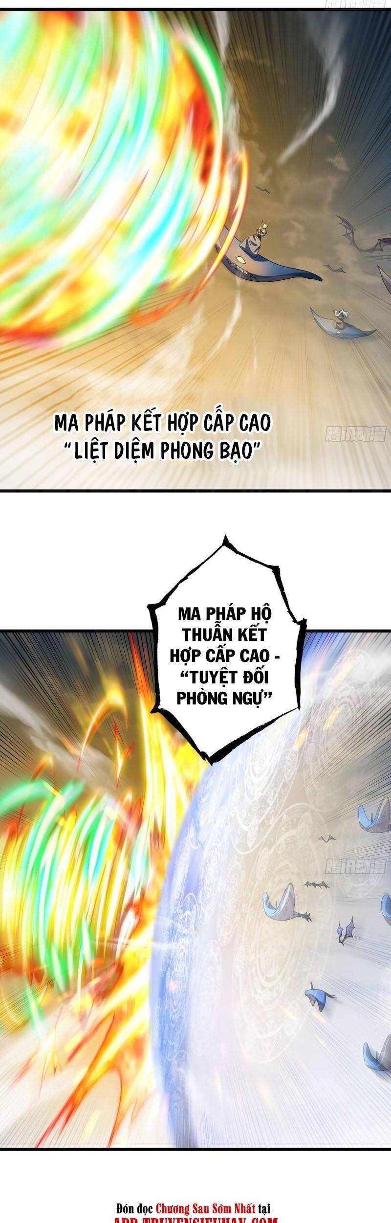 Vợ Tôi Là Quỷ Vương Chap 381 - Next Chap 382