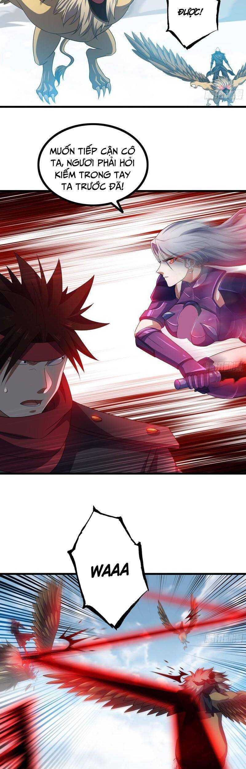 Vợ Tôi Là Quỷ Vương Chap 381 - Next Chap 382