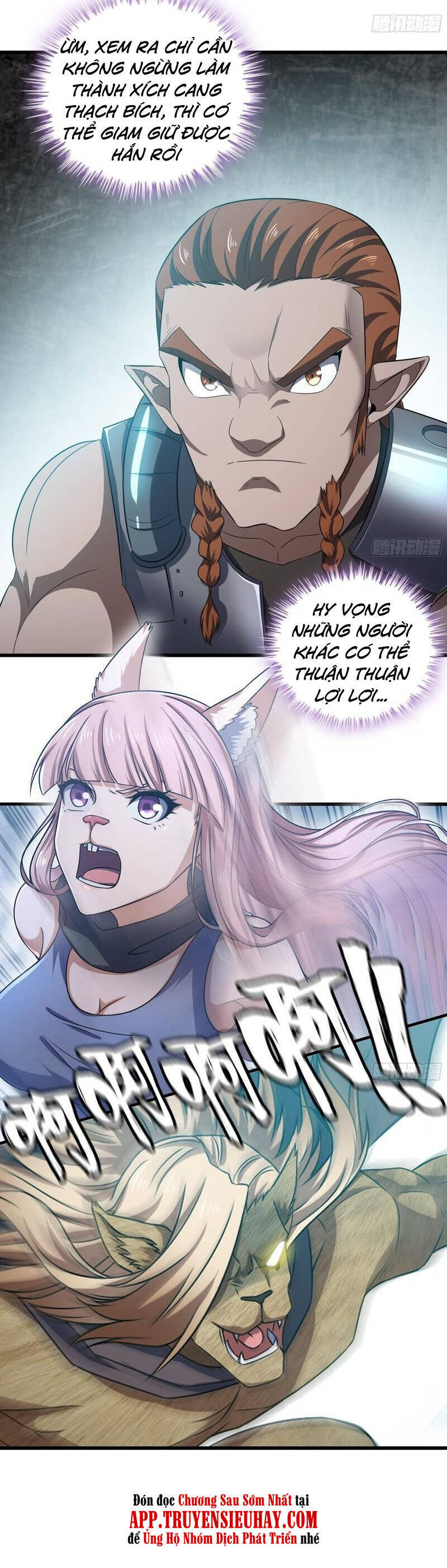 Vợ Tôi Là Quỷ Vương Chap 396 - Next Chap 397