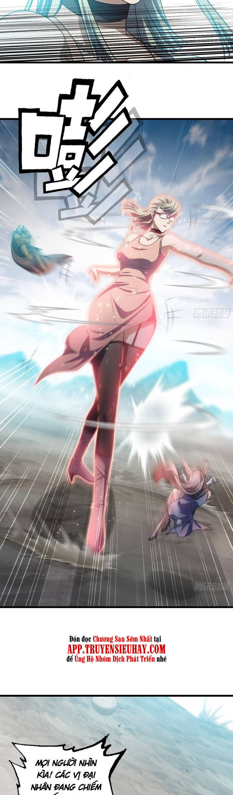 Vợ Tôi Là Quỷ Vương Chap 396 - Next Chap 397