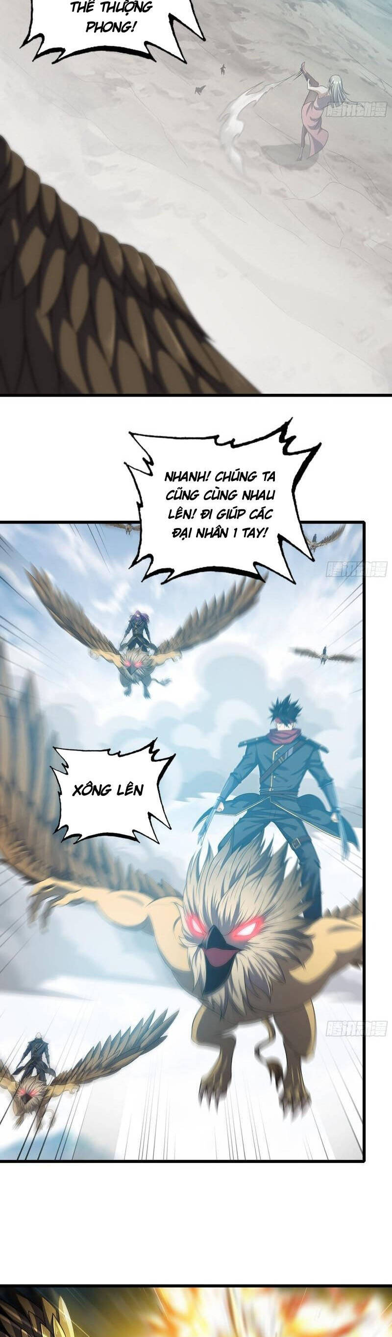 Vợ Tôi Là Quỷ Vương Chap 396 - Next Chap 397