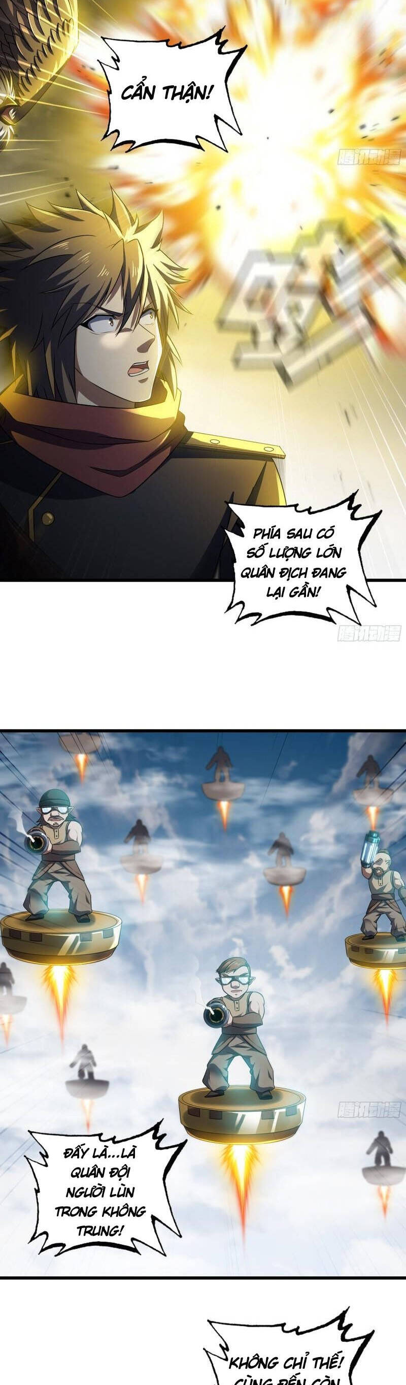 Vợ Tôi Là Quỷ Vương Chap 396 - Next Chap 397