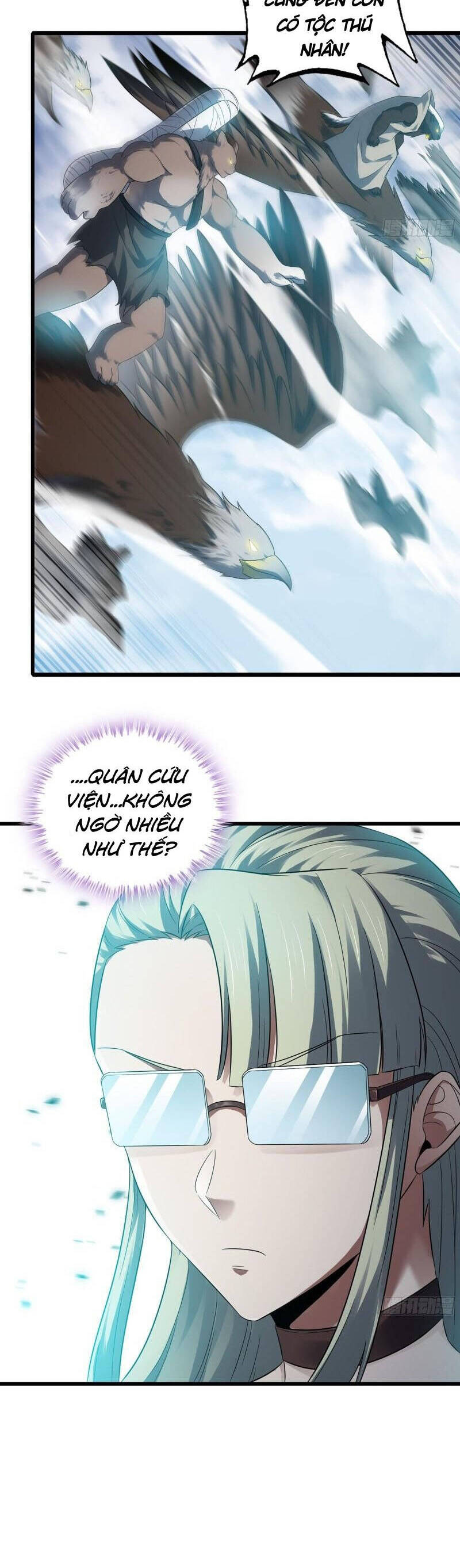 Vợ Tôi Là Quỷ Vương Chap 396 - Next Chap 397