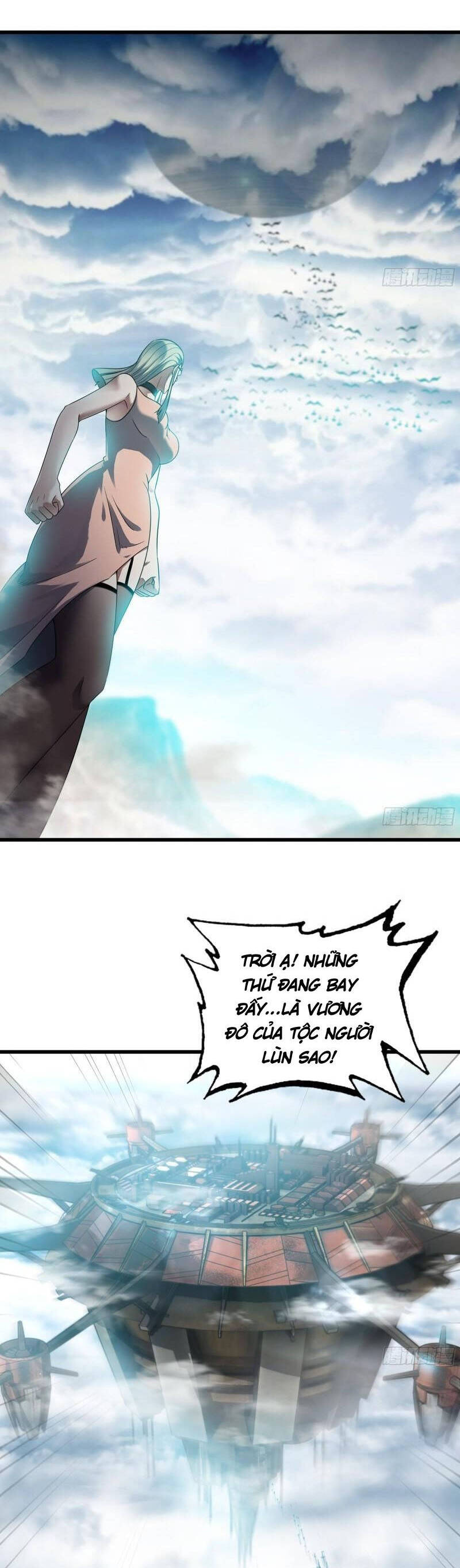 Vợ Tôi Là Quỷ Vương Chap 396 - Next Chap 397