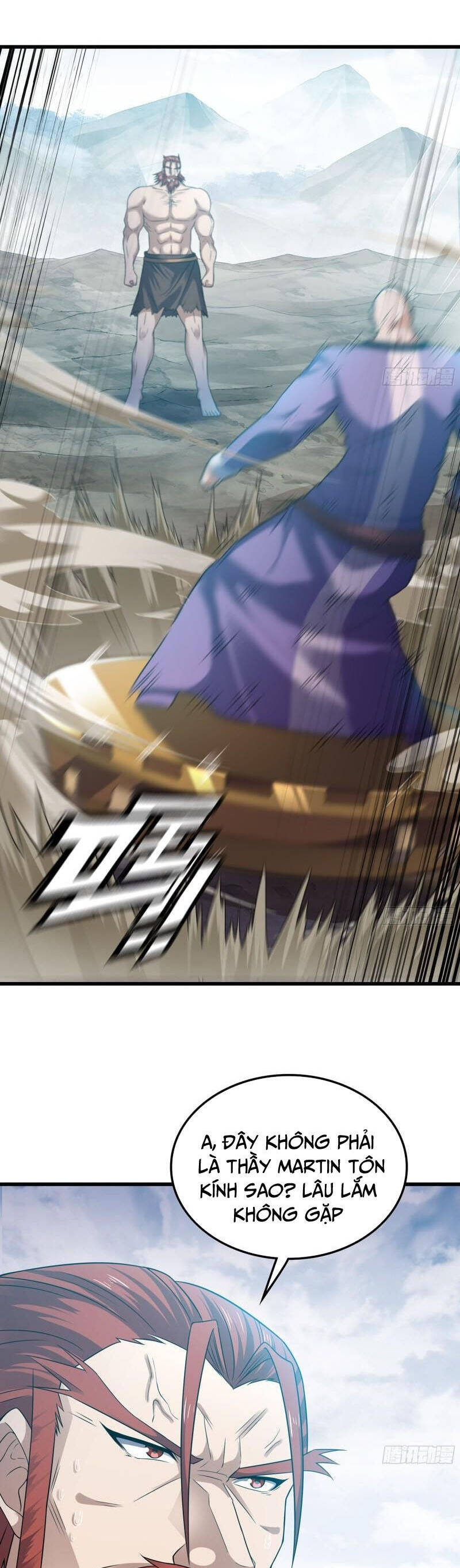 Vợ Tôi Là Quỷ Vương Chap 396 - Next Chap 397