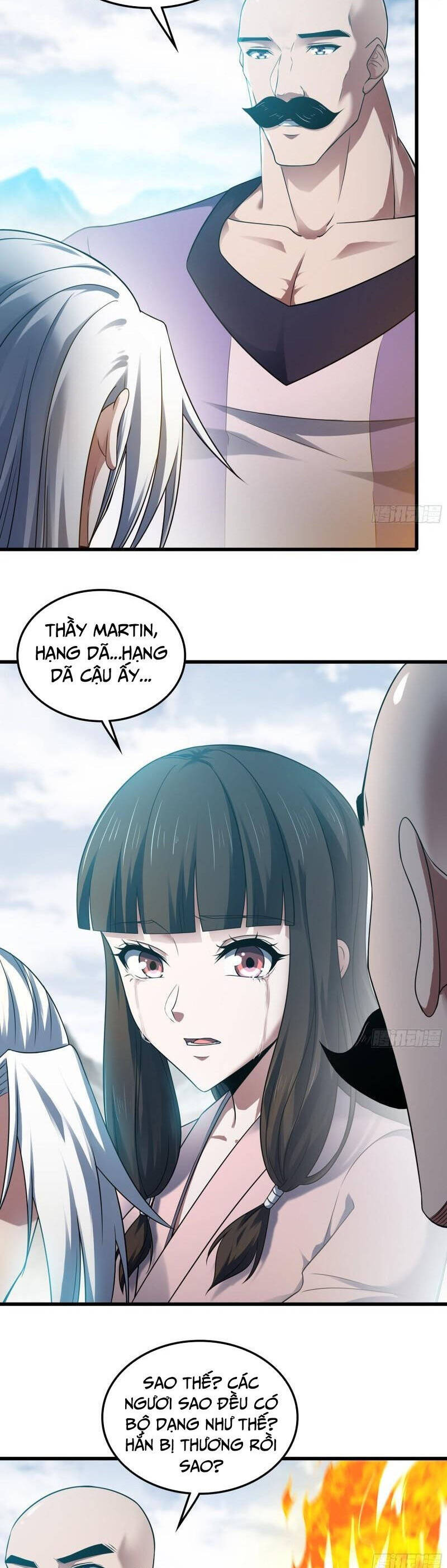 Vợ Tôi Là Quỷ Vương Chap 396 - Next Chap 397