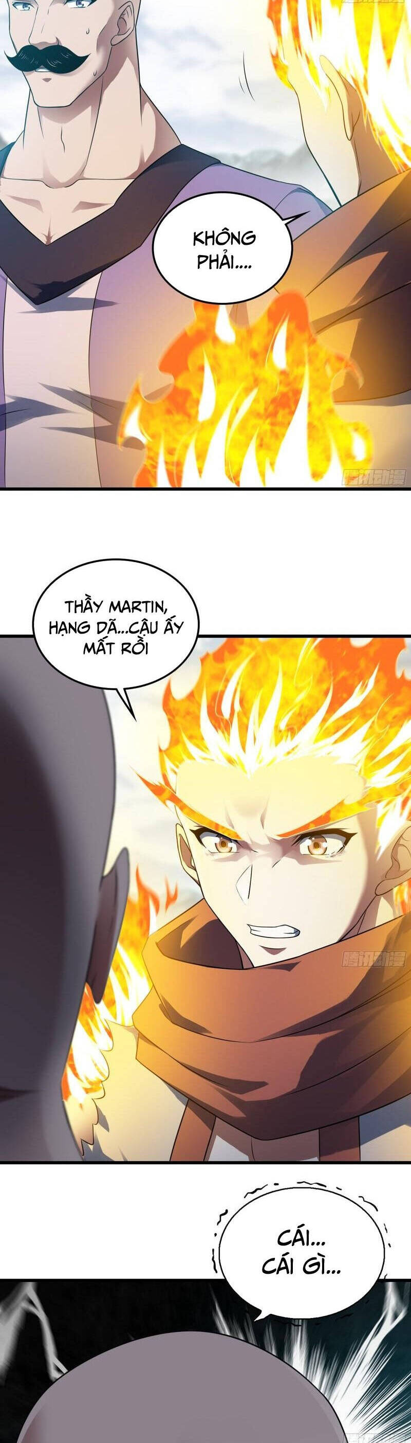 Vợ Tôi Là Quỷ Vương Chap 396 - Next Chap 397