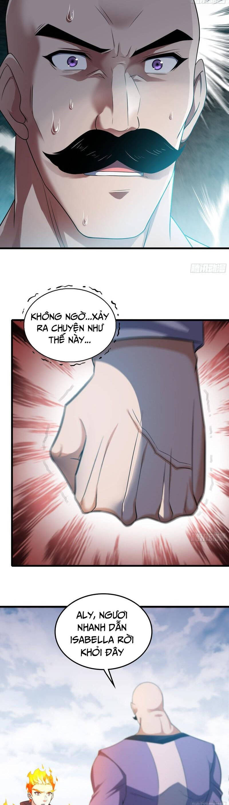 Vợ Tôi Là Quỷ Vương Chap 396 - Next Chap 397