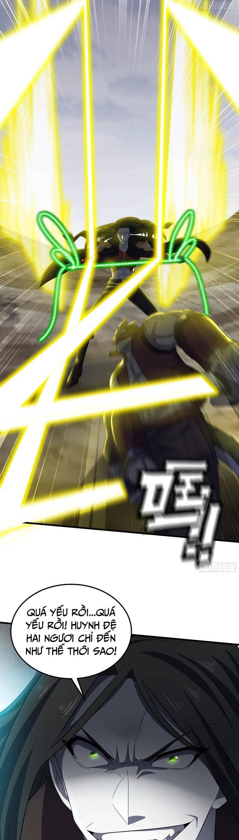 Vợ Tôi Là Quỷ Vương Chap 396 - Next Chap 397