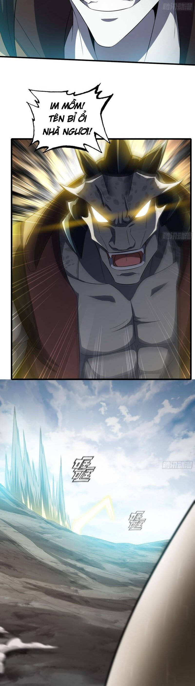 Vợ Tôi Là Quỷ Vương Chap 396 - Next Chap 397