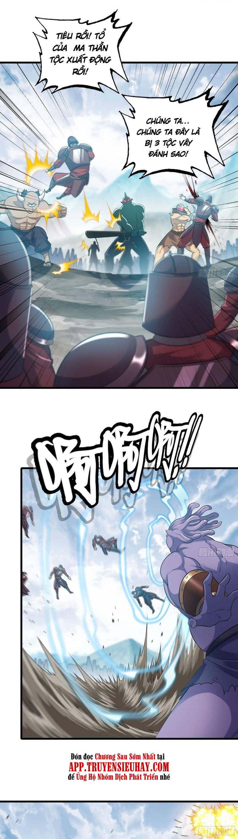 Vợ Tôi Là Quỷ Vương Chap 397 - Next Chap 398