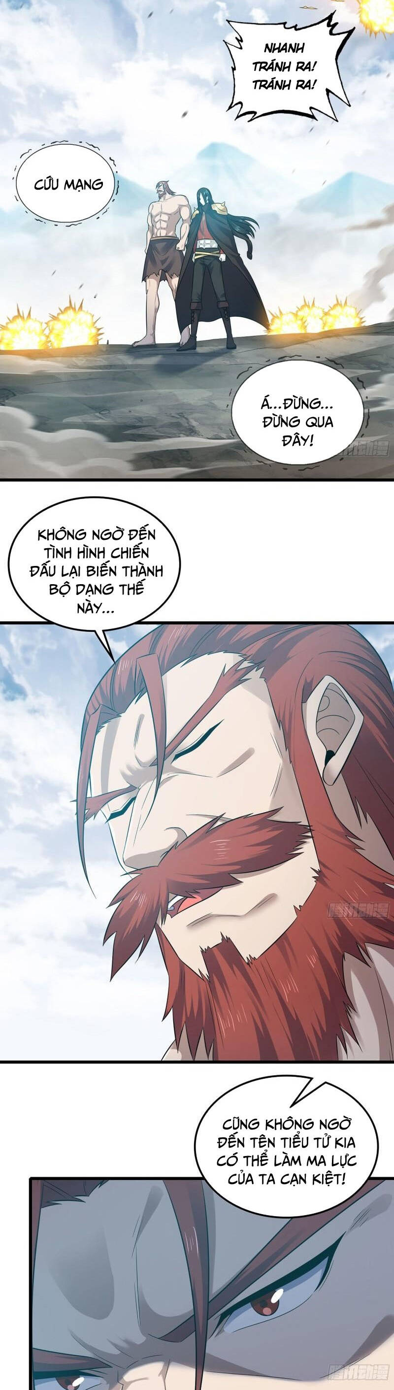 Vợ Tôi Là Quỷ Vương Chap 397 - Next Chap 398