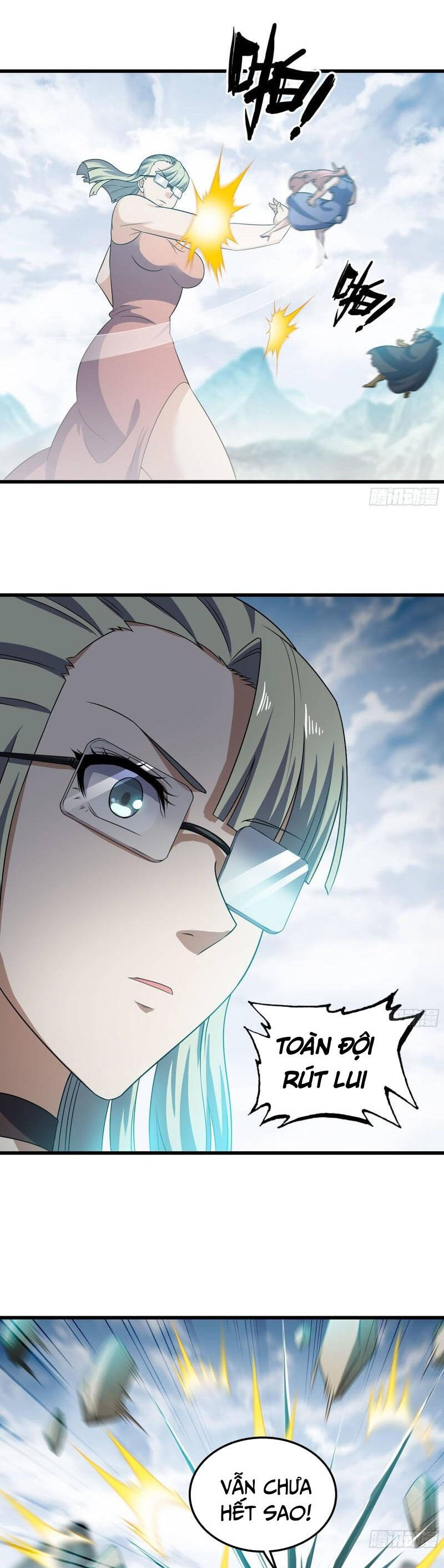 Vợ Tôi Là Quỷ Vương Chap 397 - Next Chap 398