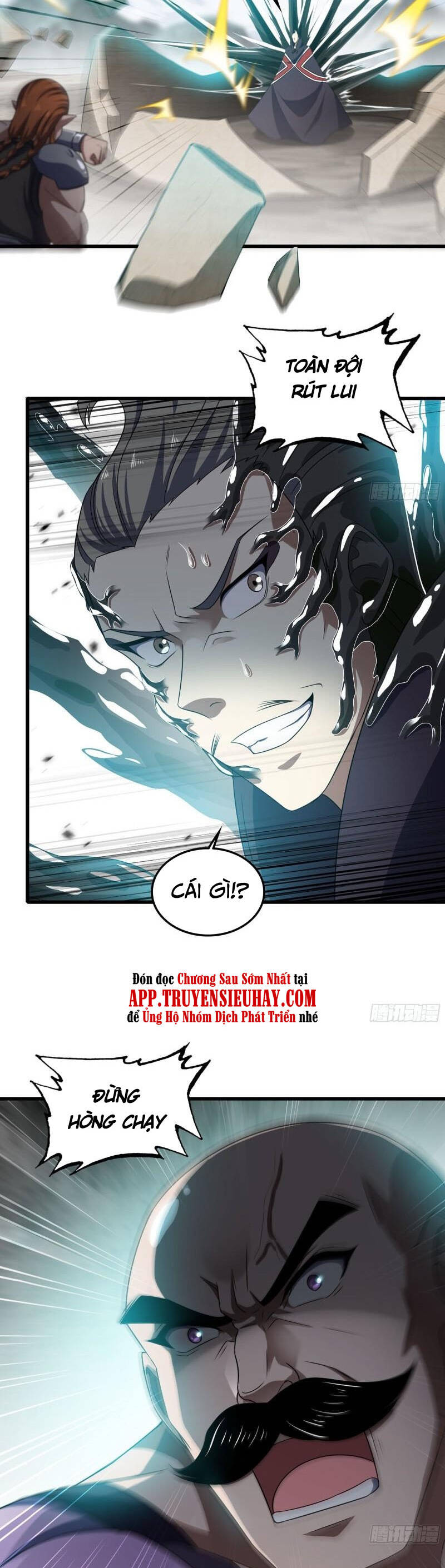 Vợ Tôi Là Quỷ Vương Chap 397 - Next Chap 398