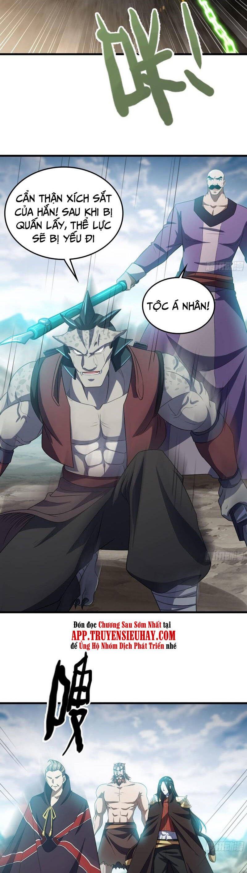 Vợ Tôi Là Quỷ Vương Chap 397 - Next Chap 398