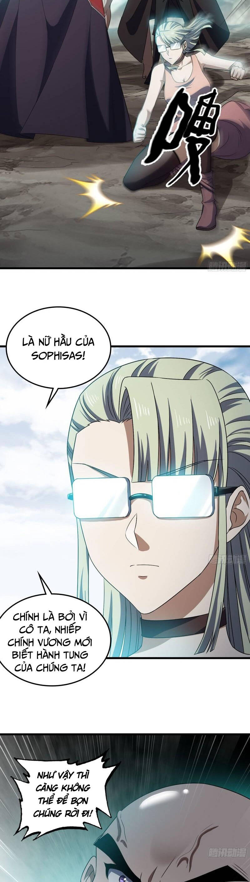 Vợ Tôi Là Quỷ Vương Chap 397 - Next Chap 398