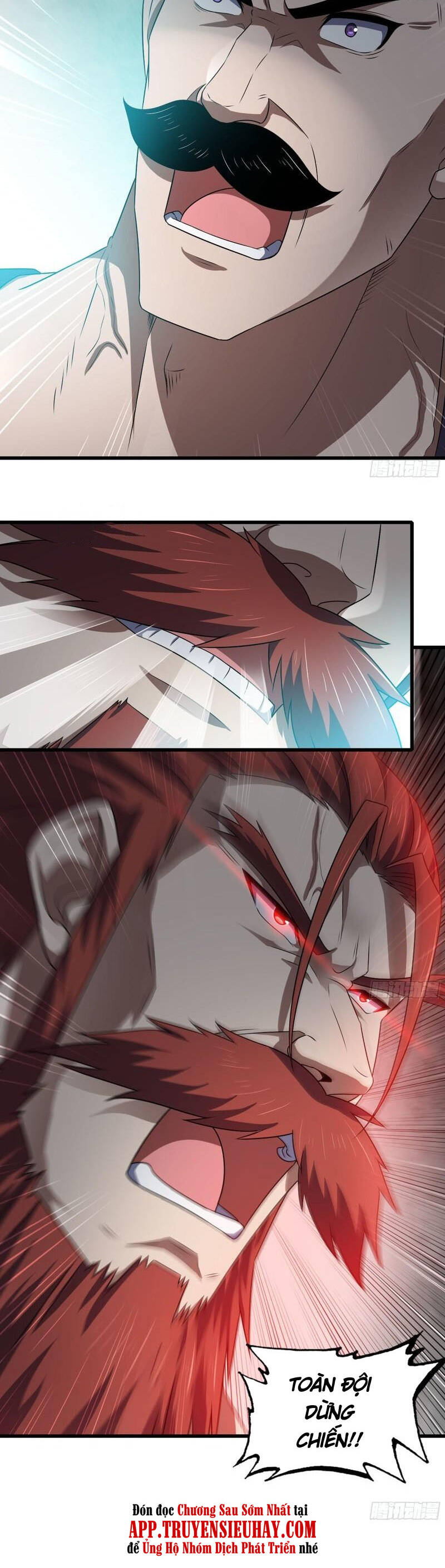 Vợ Tôi Là Quỷ Vương Chap 397 - Next Chap 398