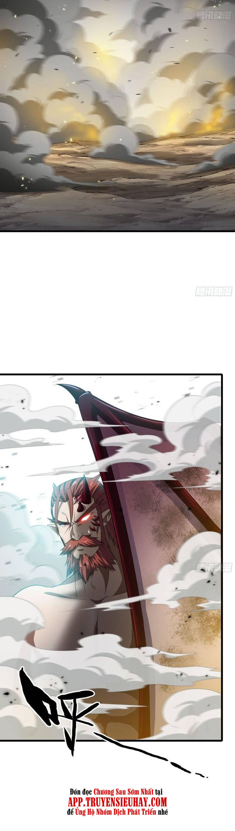 Vợ Tôi Là Quỷ Vương Chap 397 - Next Chap 398