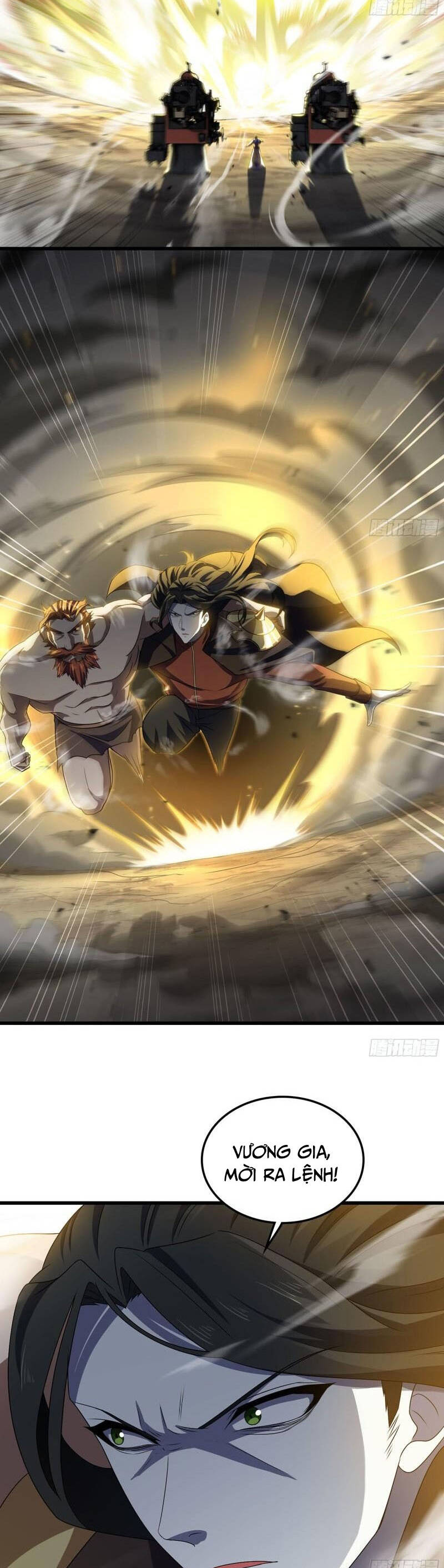 Vợ Tôi Là Quỷ Vương Chap 397 - Next Chap 398