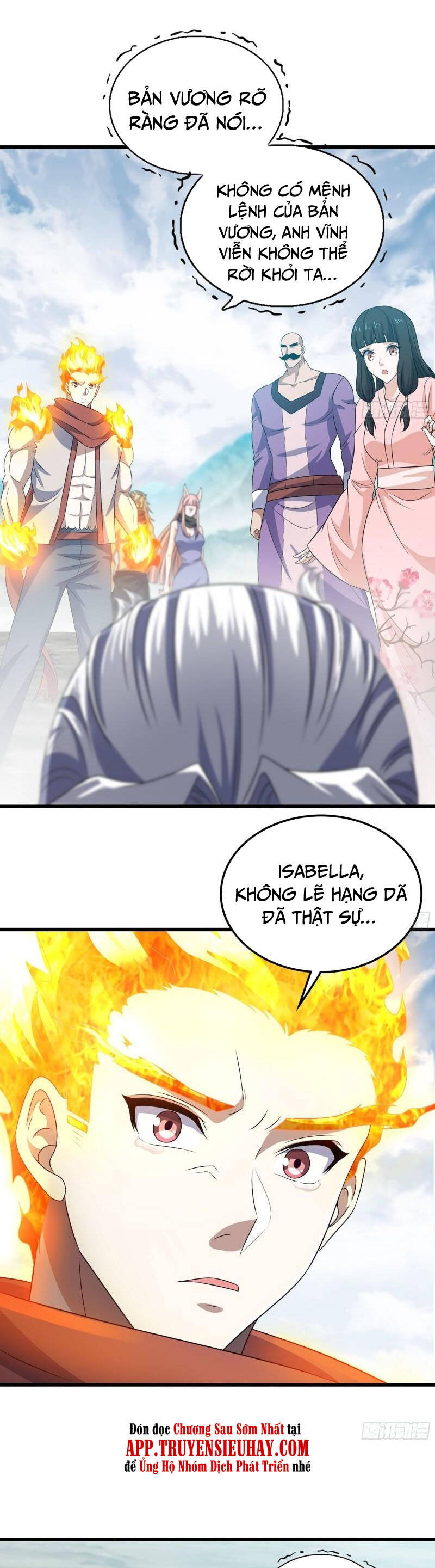 Vợ Tôi Là Quỷ Vương Chap 398 - Next Chap 399