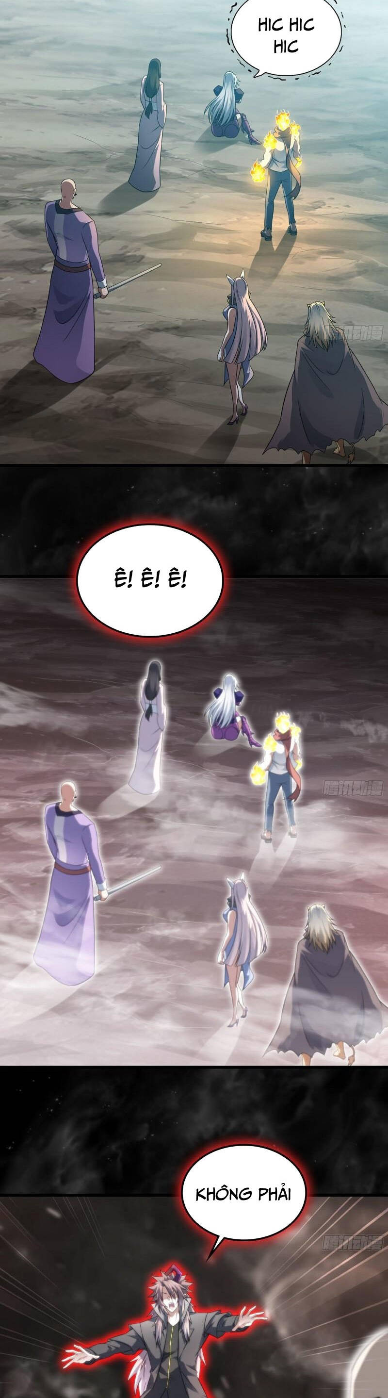 Vợ Tôi Là Quỷ Vương Chap 398 - Next Chap 399