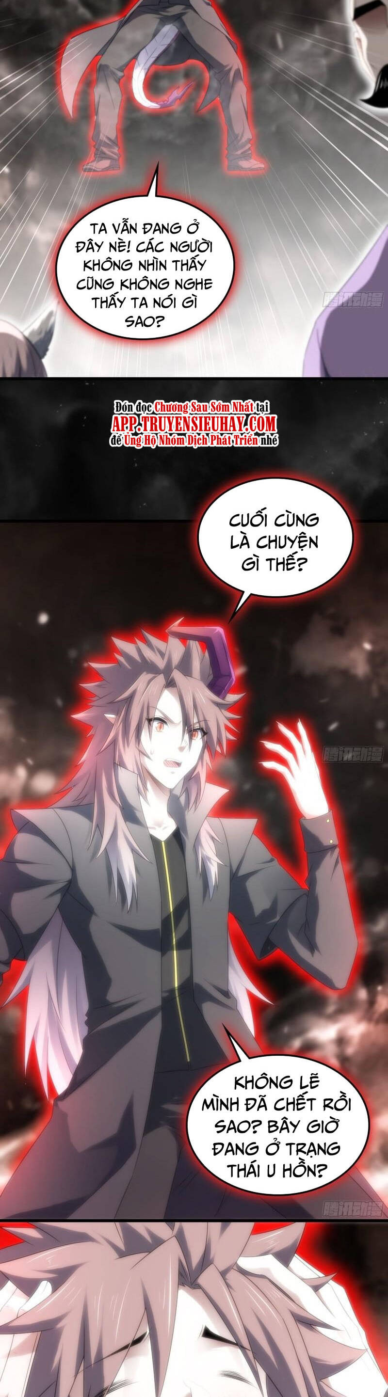 Vợ Tôi Là Quỷ Vương Chap 398 - Next Chap 399