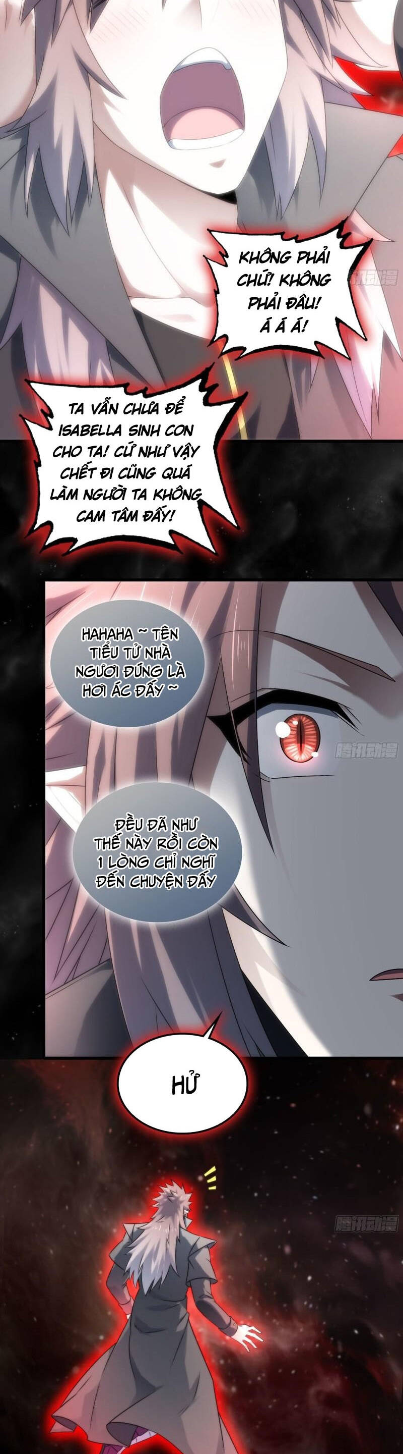 Vợ Tôi Là Quỷ Vương Chap 398 - Next Chap 399