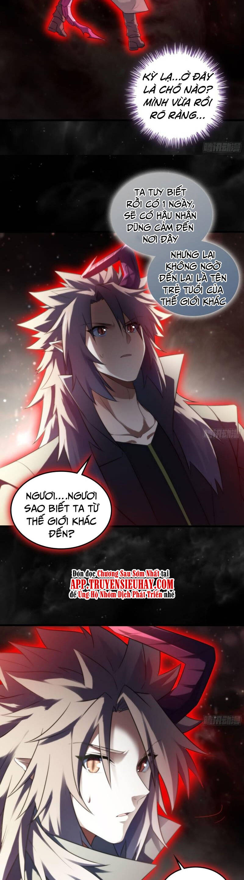 Vợ Tôi Là Quỷ Vương Chap 398 - Next Chap 399