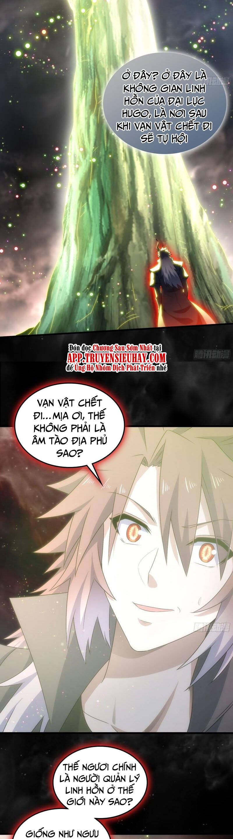 Vợ Tôi Là Quỷ Vương Chap 398 - Next Chap 399