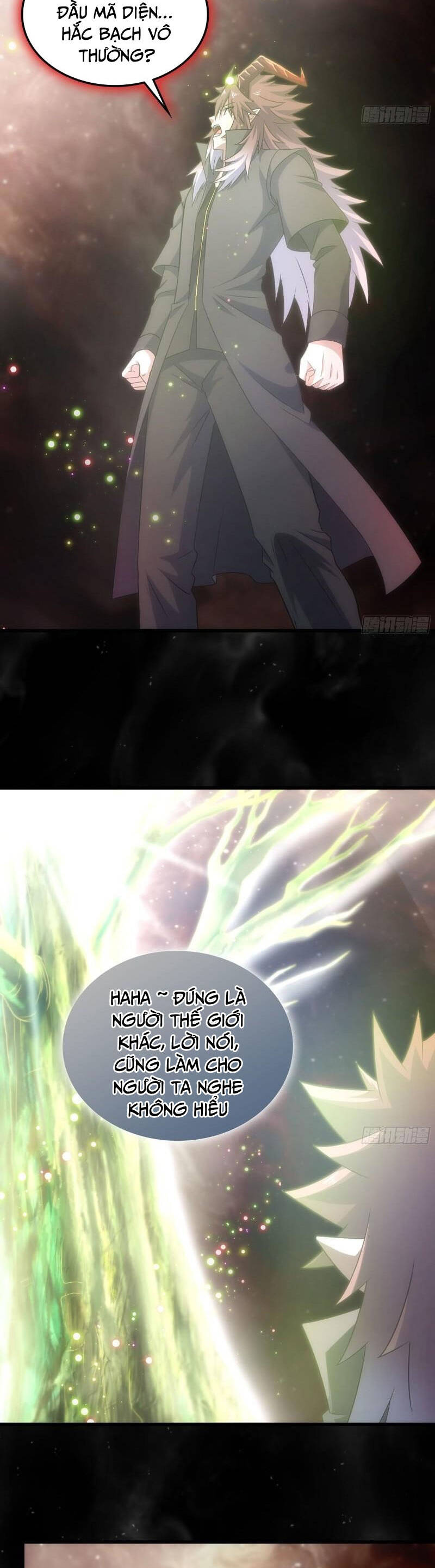 Vợ Tôi Là Quỷ Vương Chap 398 - Next Chap 399