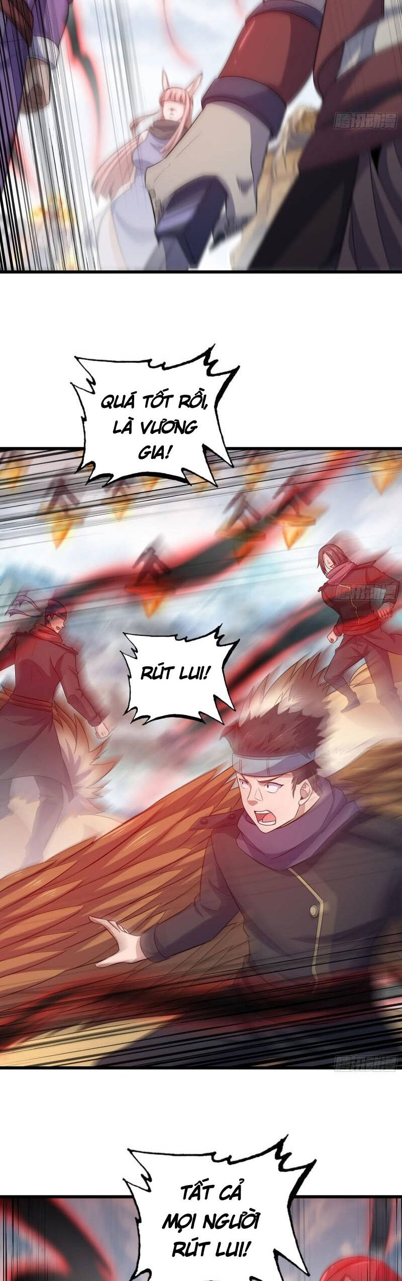 Vợ Tôi Là Quỷ Vương Chap 398 - Next Chap 399