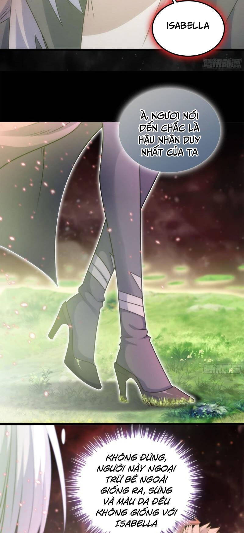 Vợ Tôi Là Quỷ Vương Chap 398 - Next Chap 399