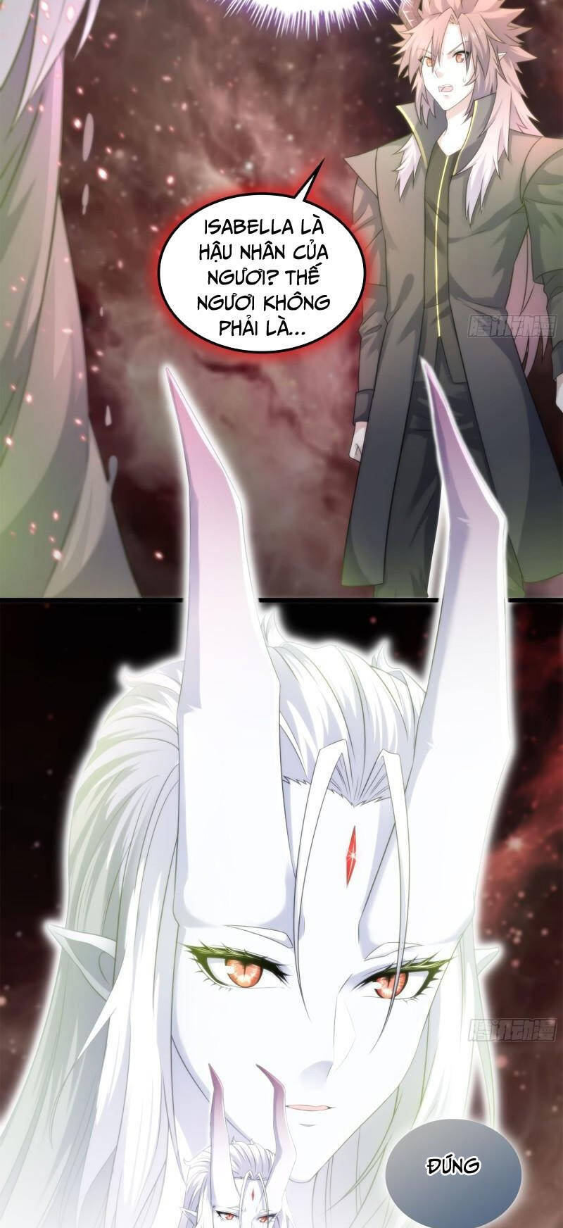 Vợ Tôi Là Quỷ Vương Chap 398 - Next Chap 399
