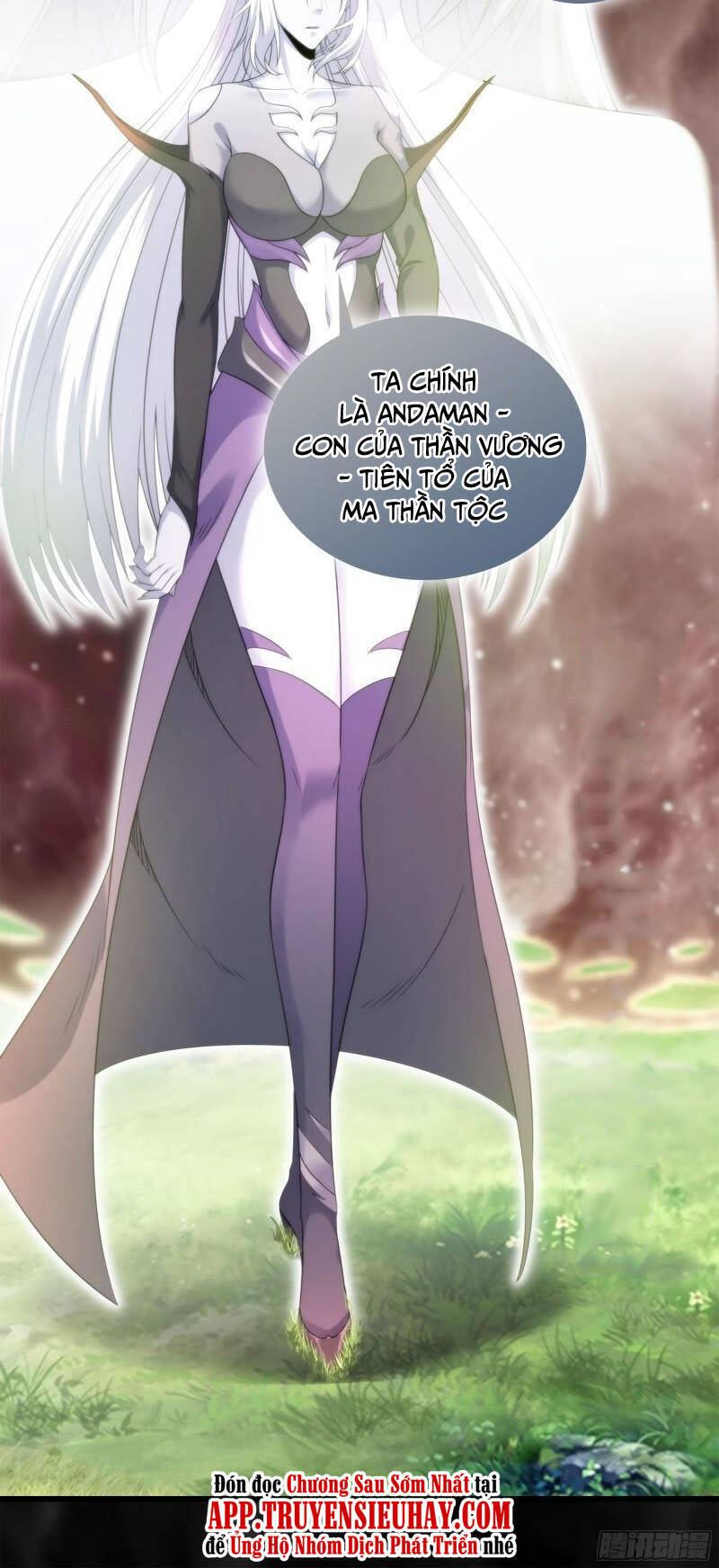 Vợ Tôi Là Quỷ Vương Chap 398 - Next Chap 399