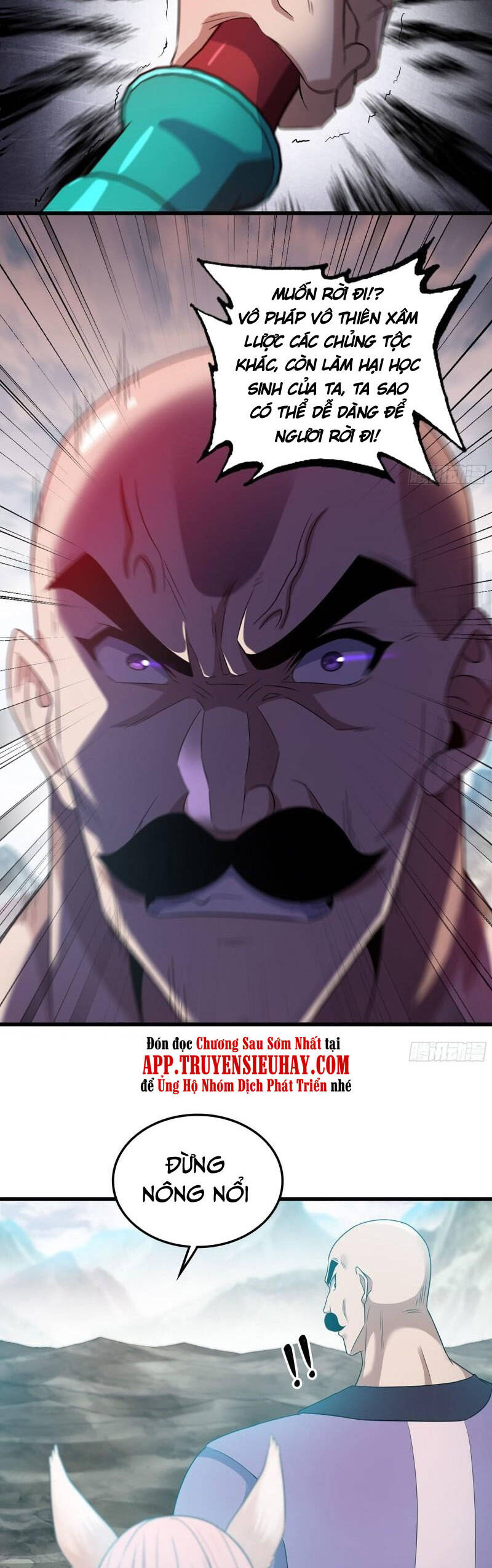 Vợ Tôi Là Quỷ Vương Chap 398 - Next Chap 399