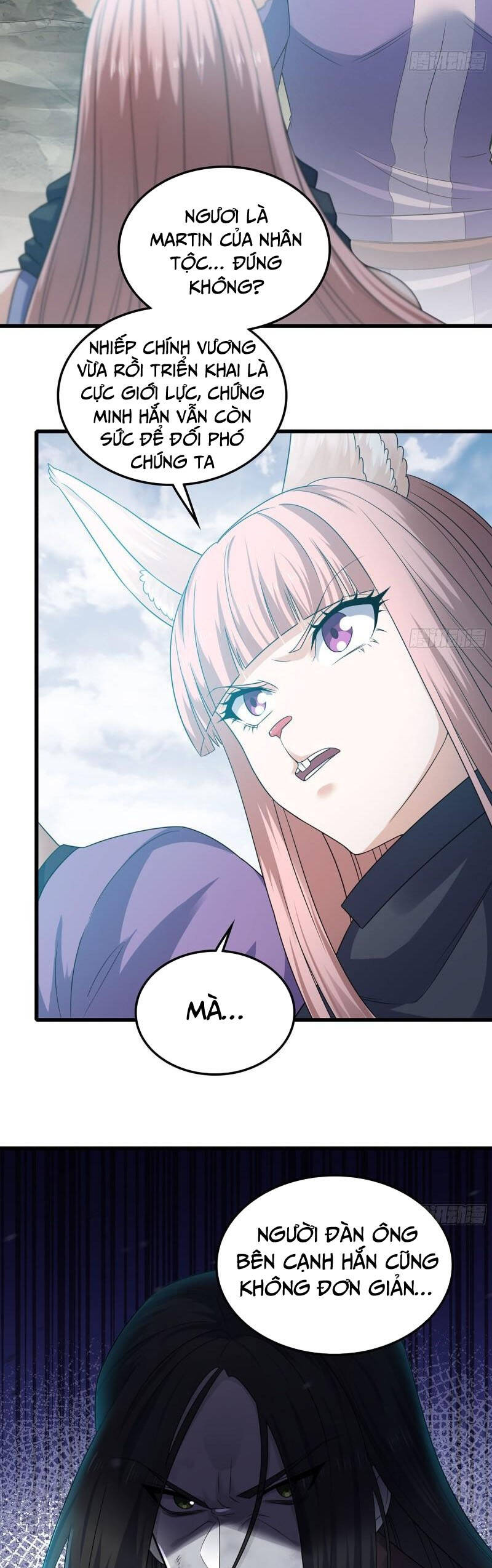 Vợ Tôi Là Quỷ Vương Chap 398 - Next Chap 399