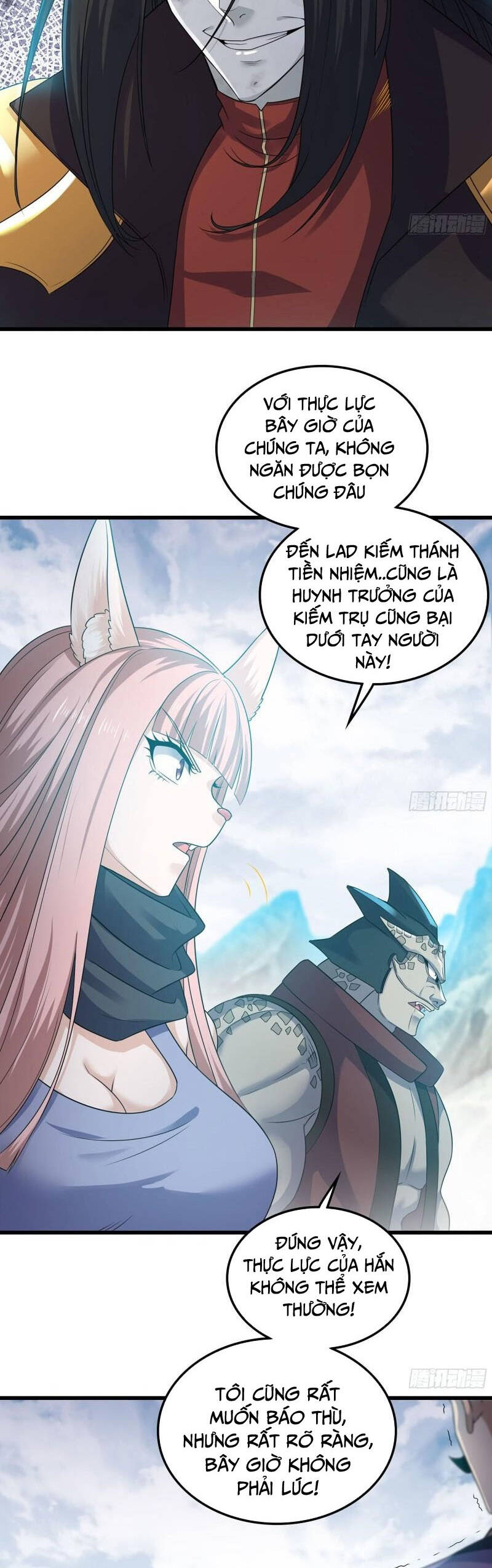 Vợ Tôi Là Quỷ Vương Chap 398 - Next Chap 399